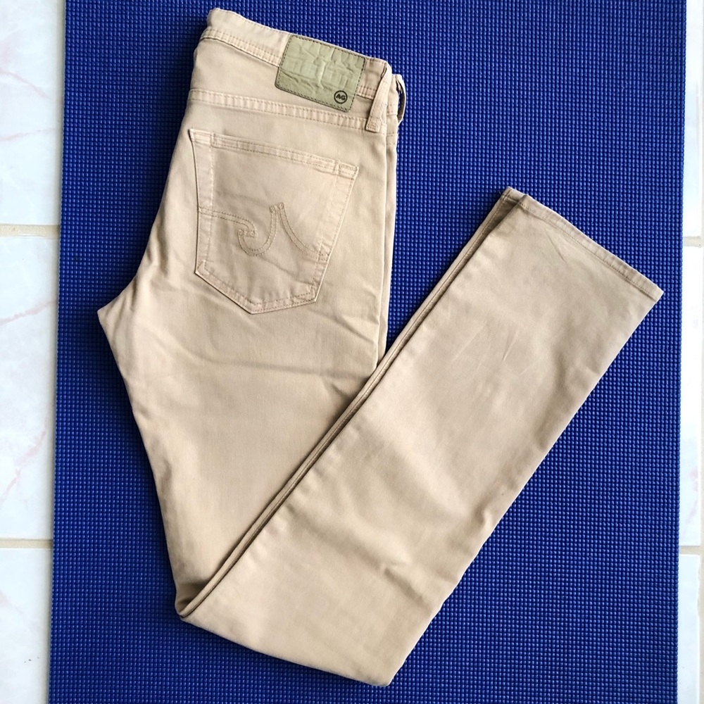 AG Matchbox Jeans